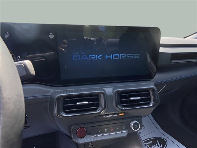 2025 Ford Mustang Dark Horse