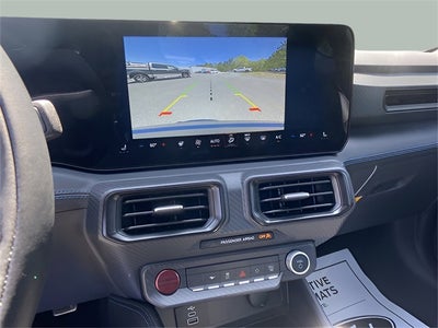 2025 Ford Mustang Dark Horse