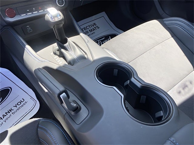 2025 Ford Mustang Dark Horse