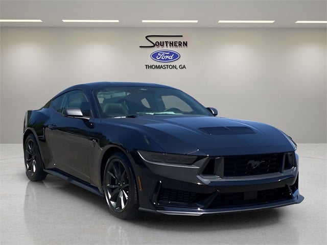 2025 Ford Mustang Dark Horse