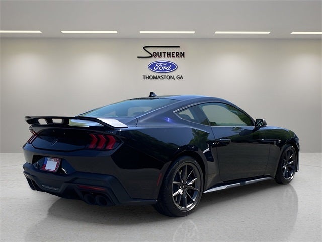 2025 Ford Mustang Dark Horse