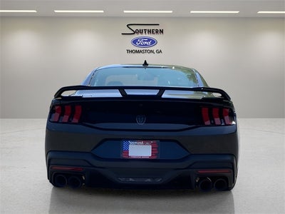 2025 Ford Mustang Dark Horse