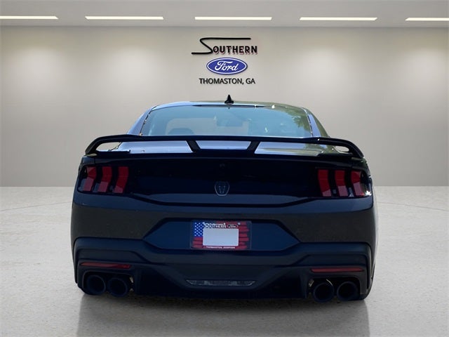 2025 Ford Mustang Dark Horse