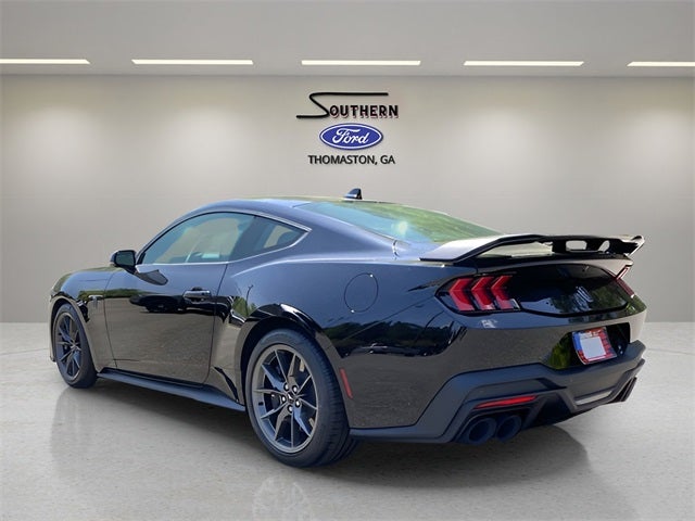 2025 Ford Mustang Dark Horse