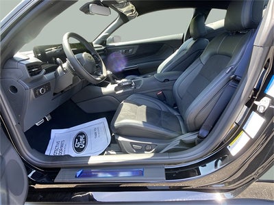 2025 Ford Mustang Dark Horse