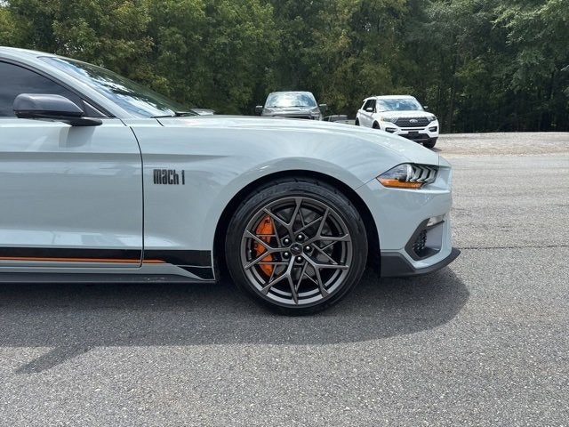 2021 Ford Mustang Mach 1