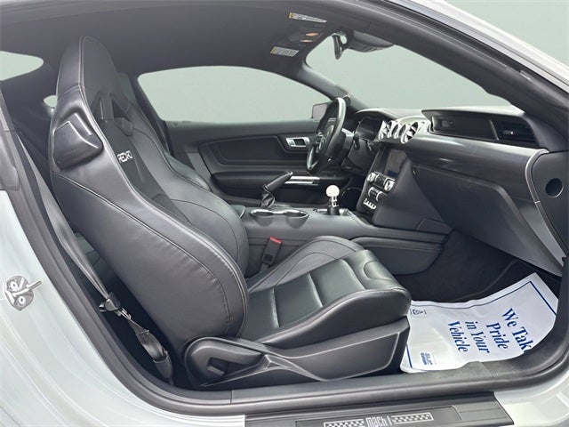 2021 Ford Mustang Mach 1