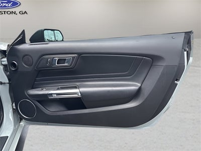 2021 Ford Mustang Mach 1