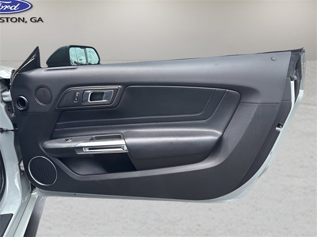 2021 Ford Mustang Mach 1