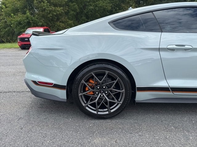 2021 Ford Mustang Mach 1