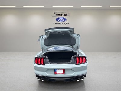 2021 Ford Mustang Mach 1