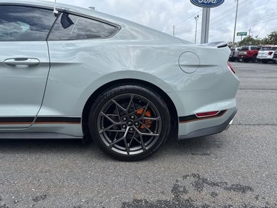 2021 Ford Mustang Mach 1