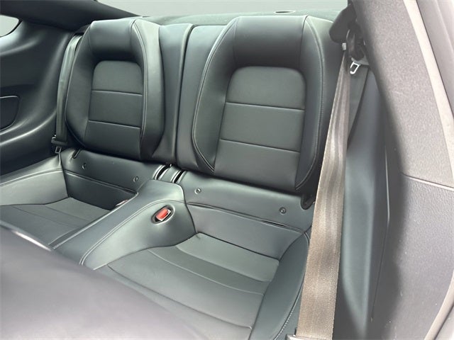 2021 Ford Mustang Mach 1