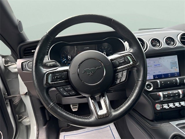 2021 Ford Mustang Mach 1