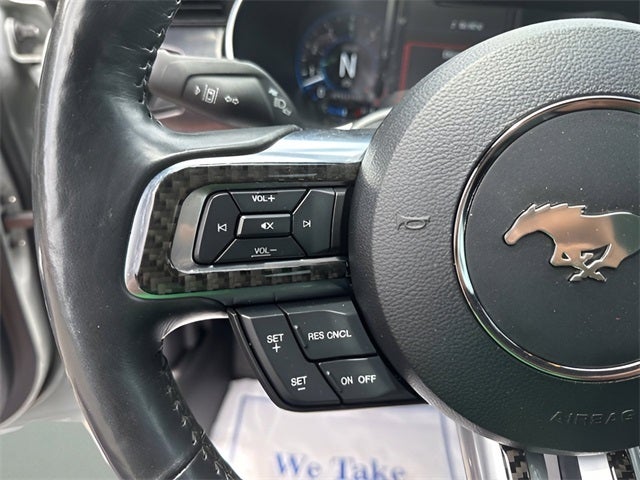 2021 Ford Mustang Mach 1