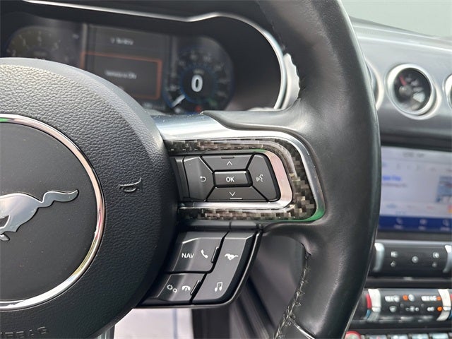 2021 Ford Mustang Mach 1