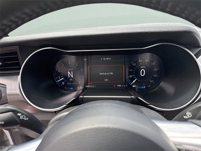 2021 Ford Mustang Mach 1