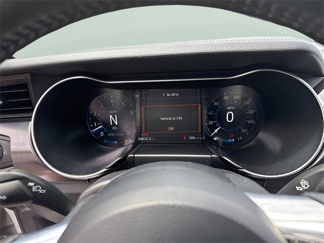 2021 Ford Mustang Mach 1