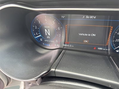 2021 Ford Mustang Mach 1