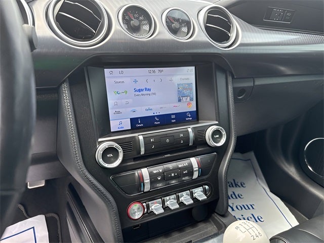 2021 Ford Mustang Mach 1