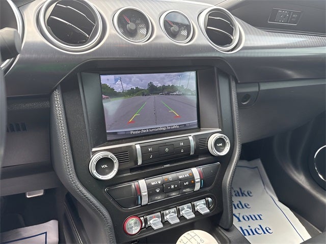 2021 Ford Mustang Mach 1