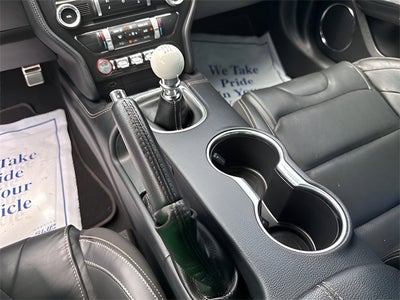 2021 Ford Mustang Mach 1