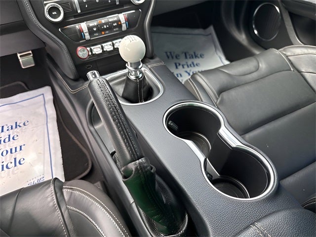 2021 Ford Mustang Mach 1