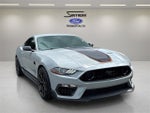 2021 Ford Mustang Mach 1