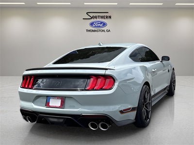 2021 Ford Mustang Mach 1