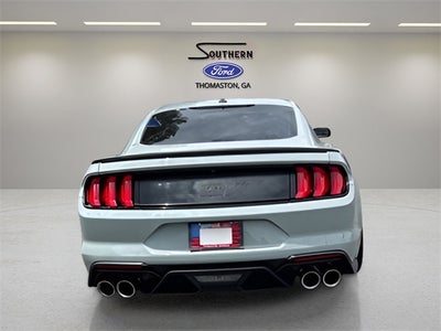 2021 Ford Mustang Mach 1