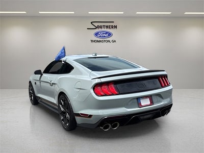 2021 Ford Mustang Mach 1