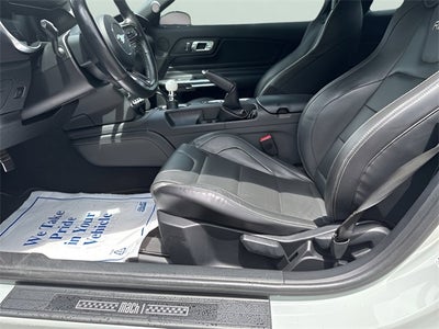 2021 Ford Mustang Mach 1