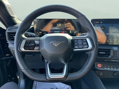 2026 Ford Mustang EcoBoost