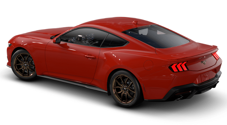 2026 Ford Mustang EcoBoost