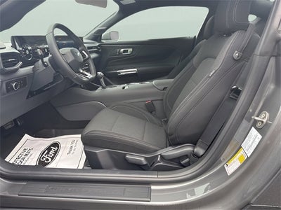 2026 Ford Mustang EcoBoost