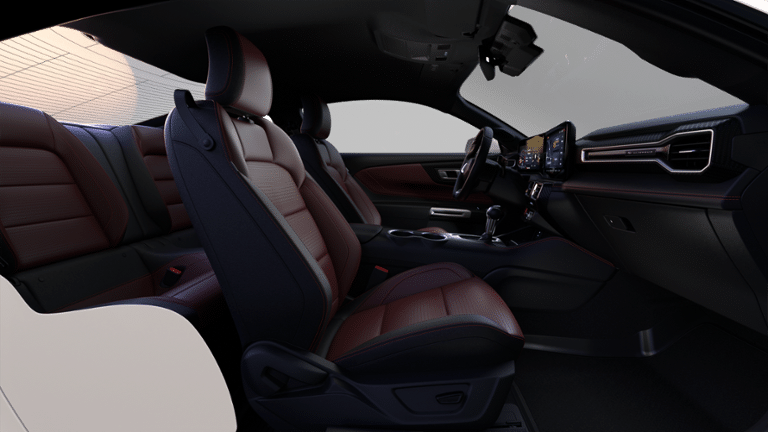 2026 Ford Mustang EcoBoost