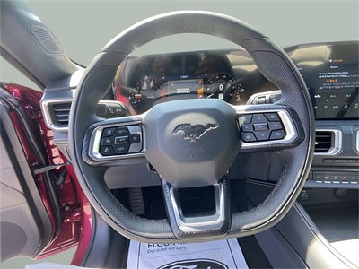 2025 Ford Mustang EcoBoost Premium