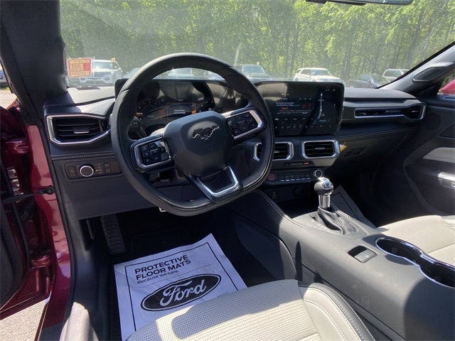 2025 Ford Mustang EcoBoost Premium