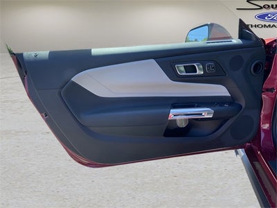 2025 Ford Mustang EcoBoost Premium