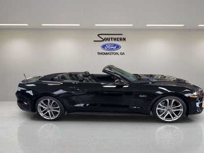 2022 Ford Mustang GT Premium