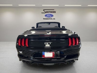 2022 Ford Mustang GT Premium