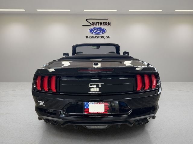 2022 Ford Mustang GT Premium