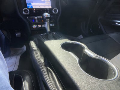 2019 Ford Mustang Base