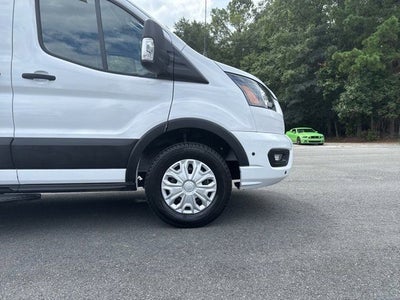 2024 Ford Transit-350 XLT