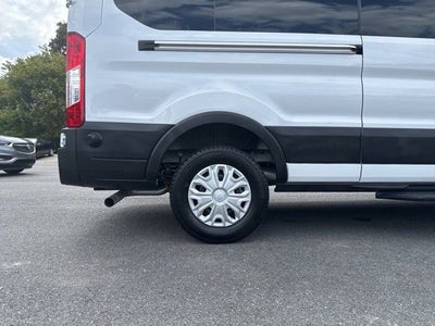 2024 Ford Transit-350 XLT