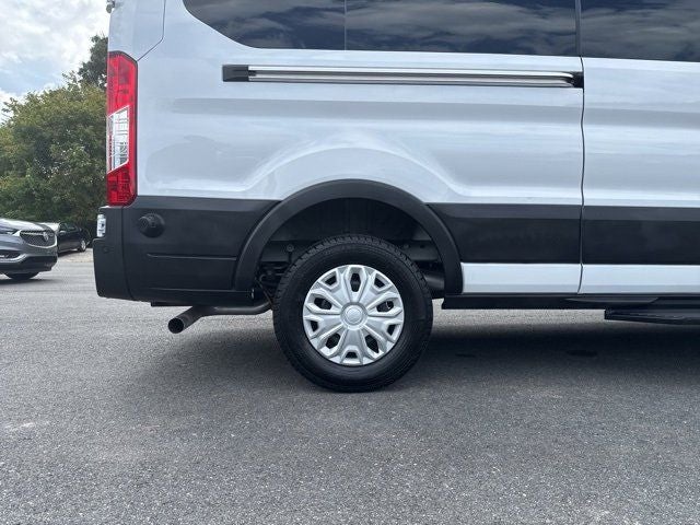 2024 Ford Transit-350 XLT