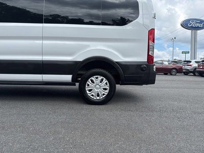 2024 Ford Transit-350 XLT