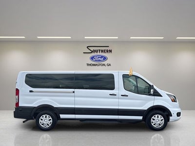 2024 Ford Transit-350 XLT