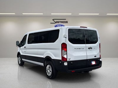 2024 Ford Transit-350 XLT