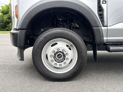 2024 Ford F-450SD XL DRW
